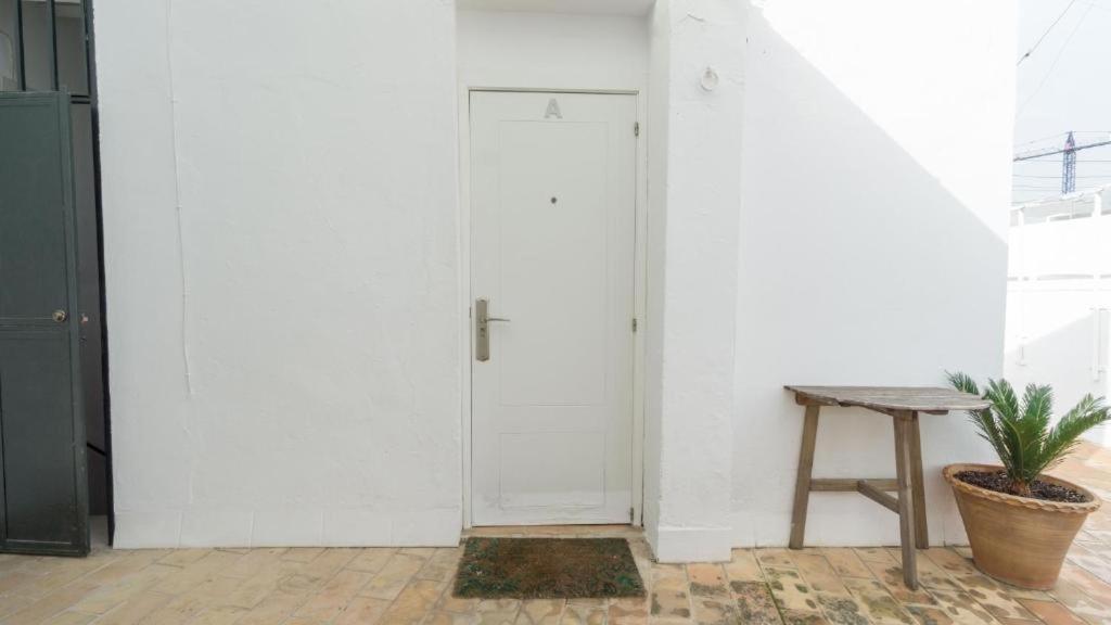 Appartamento Enjoy The Alfalfa Siviglia Esterno foto