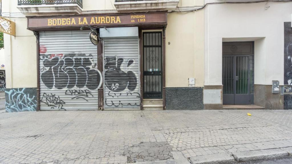 Appartamento Enjoy The Alfalfa Siviglia Esterno foto