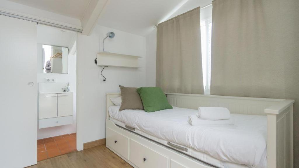 Appartamento Enjoy The Alfalfa Siviglia Esterno foto